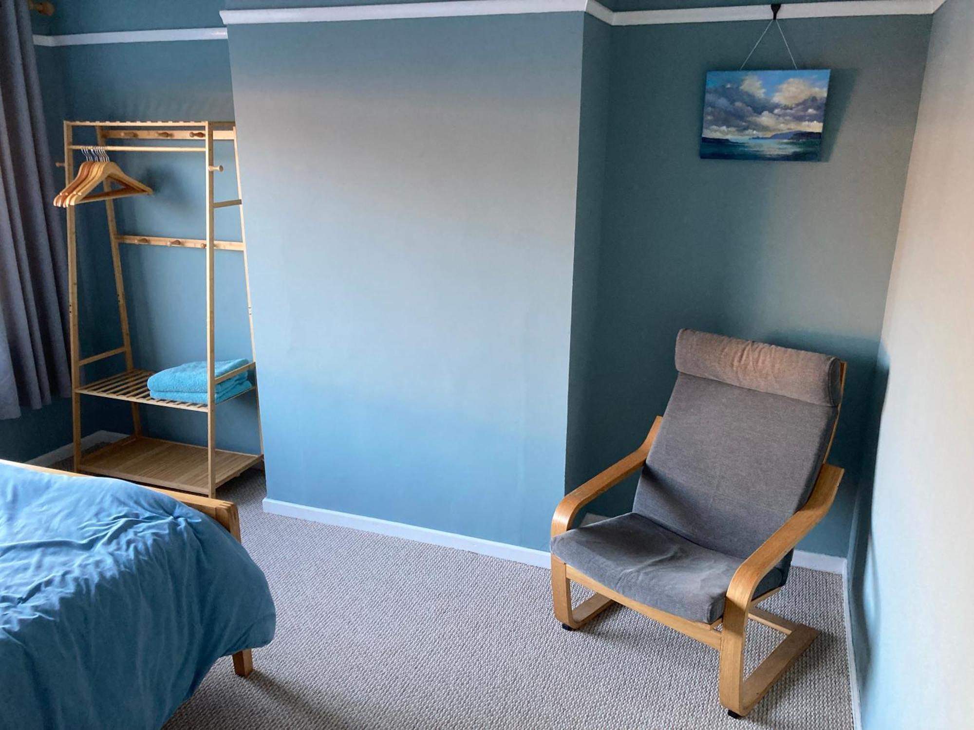 Cosy At Cumberland - Double Room With Shared Bathroom Dundonald  Ngoại thất bức ảnh